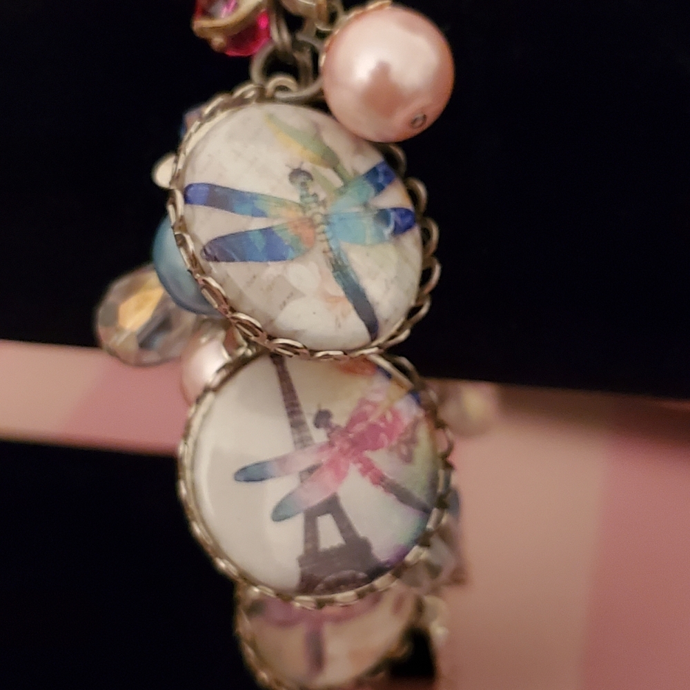 Dragonfly Bracelet